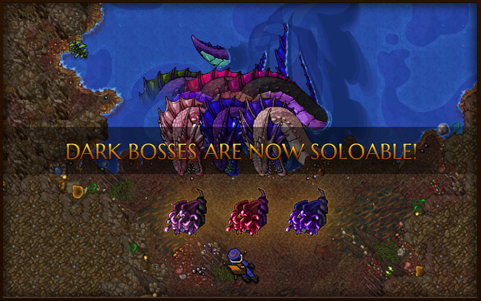 Soloable Dark Bosses